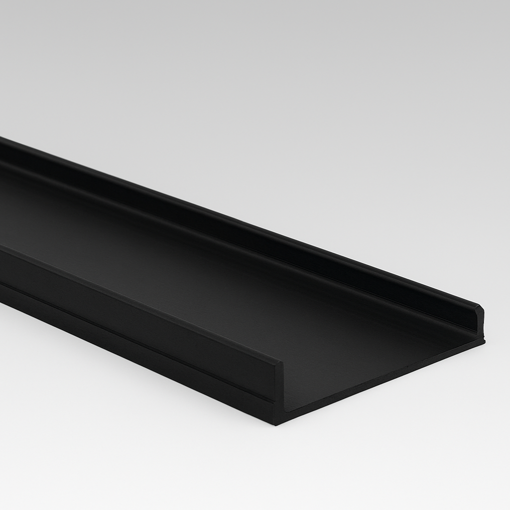 Cache aveugle Rail 48V 1M